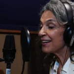 Capa do disco Henri Salvador do Brasil com Simone, Seu Jorge e Zélia Duncan.