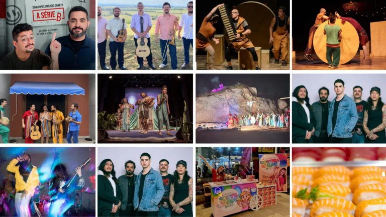 Sorocaba, Jundiaí, eventos, fim de semana, shows, cultura, lazer