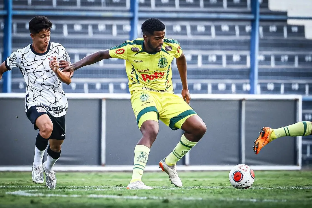 Guizão defensor Sousa Série D futebol reforço