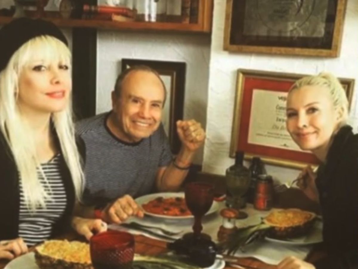 Stênio Garcia em disputa judicial por apartamento no Rio com as filhas e ex-companheira.