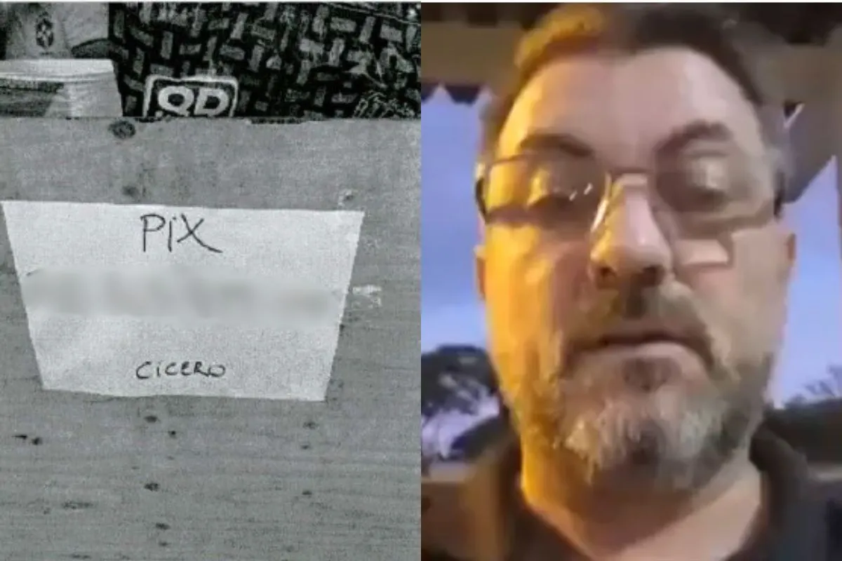 Martelo de juiz sobre mesa de tribunal no STF