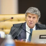 Prédio do STF em Brasília, símbolo da justiça brasileira, onde ocorre o julgamento da eleição no Rio de Janeiro.