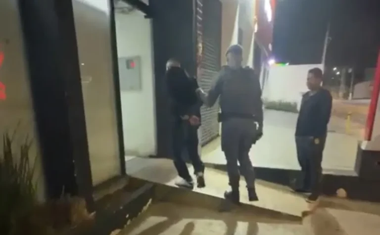 Policial prende homem por furto em escritório de advocacia em Mogi das Cruzes