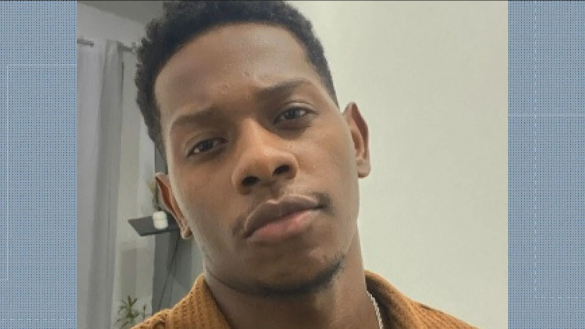 Símbolo da justiça: distintivo policial em operação contra feminicídio