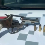 Policial em perseguição a motoqueiro armado em Andradina