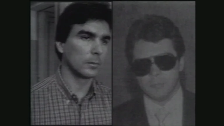 Cena de tribunal com júri popular sobre a morte de Fernando Iggnácio