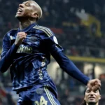 Talisca Fenerbahçe, gol, comemoração, Campeonato Turco, futebol, Anderson Talisca