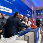 Martelo de juiz simbolizando a suspensão da licitação do transporte público em Campinas pelo TCE.