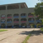 Obras paradas em escola do RJ devido a irregularidades em contratos do TCE