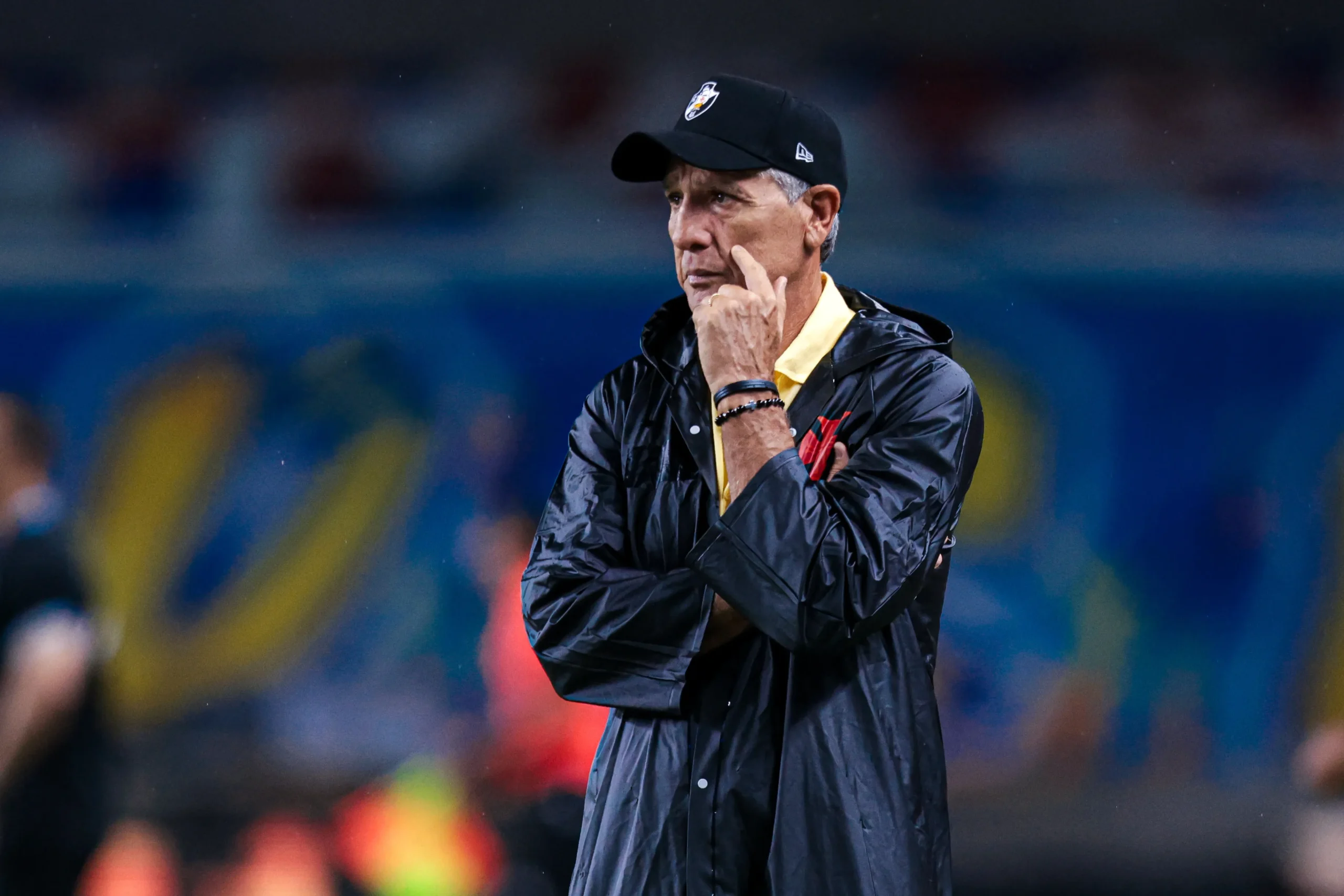 Renato Gaúcho técnico Vasco previsão Brasileirão