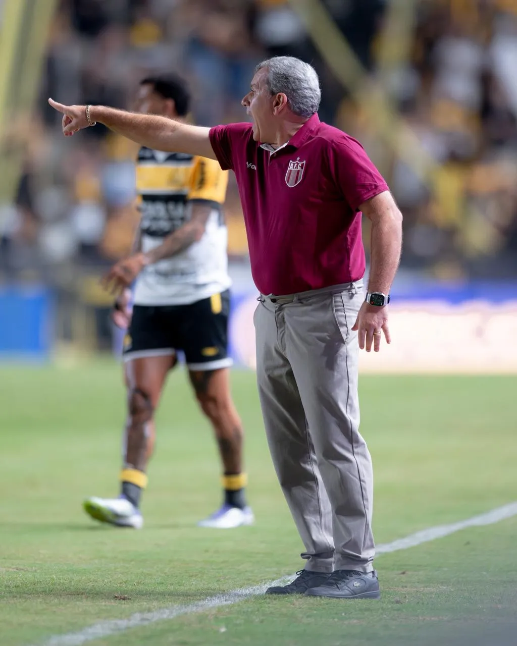 Tencati, técnico Botafogo-SP, Série B, Criciúma, futebol