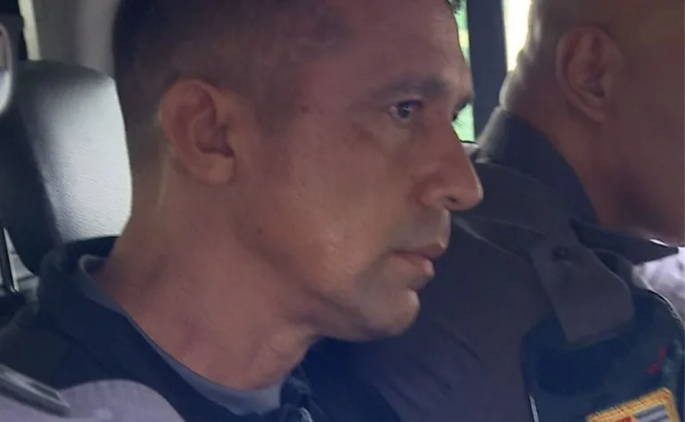 Coronéis da PM julgam tenente-coronel Geraldo Leite Rosa Neto por feminicídio