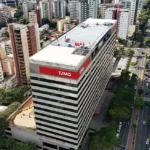 Edifício do TJMG em Belo Horizonte, Minas Gerais