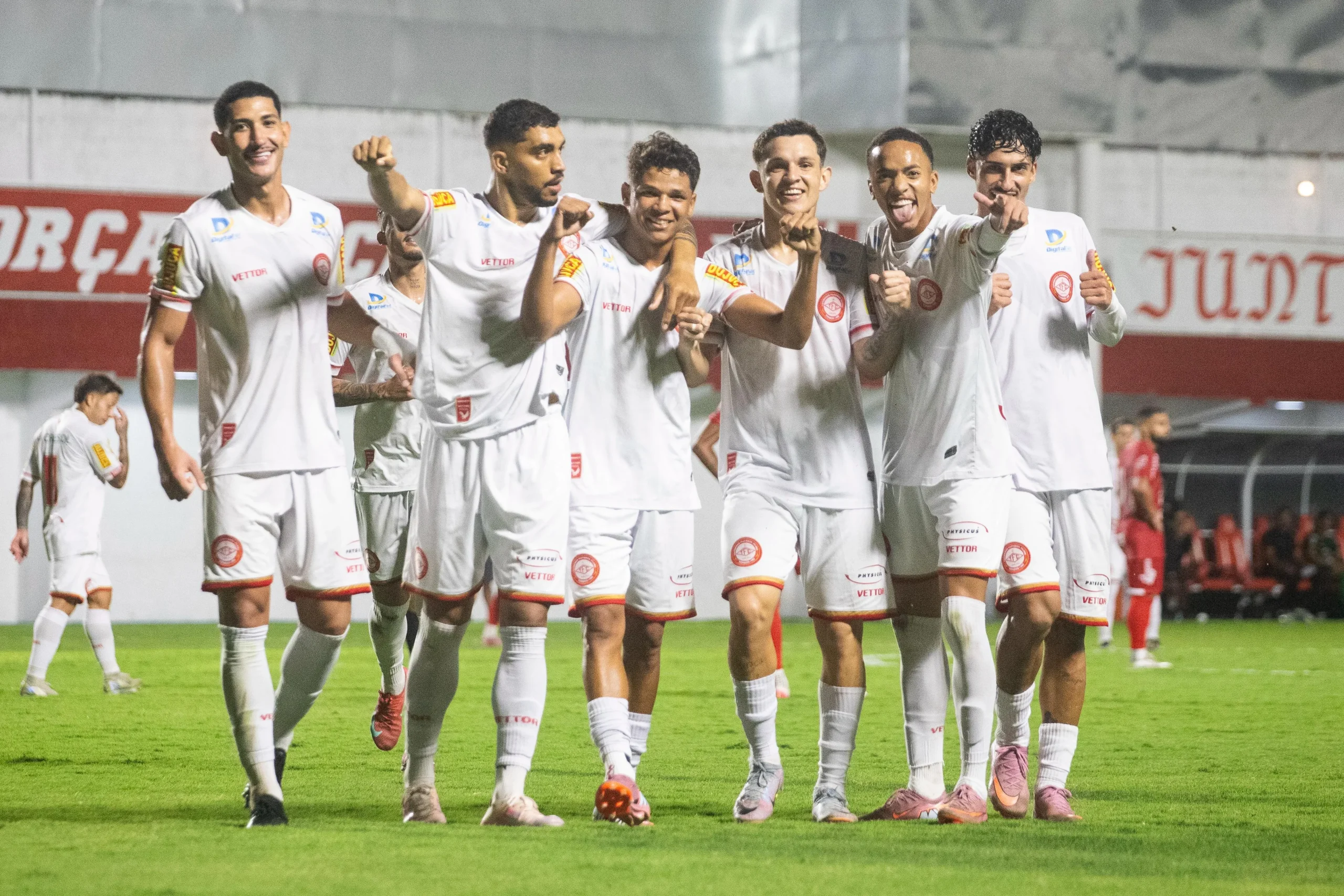 Tombense Série D, jogo contra Real Noroeste, futebol brasileiro