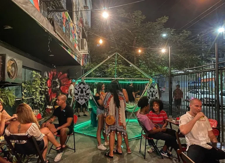 Bar Bombar fechado em Salvador, Rio Vermelho