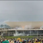 Prédio do STF em Brasília, decisão sobre golpe de estado