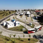 Ônibus transporte público Campinas contrato prorrogado