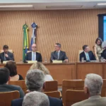 Edifício do TRE-RJ, símbolo da justiça eleitoral e da decisão de retotalização de votos que impactou a Alerj