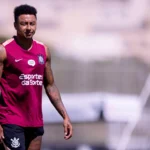 Corinthians treino Copa do Brasil time misto