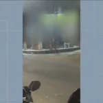 Investigação policial em bar após ataque com mortes em Nova Iguaçu