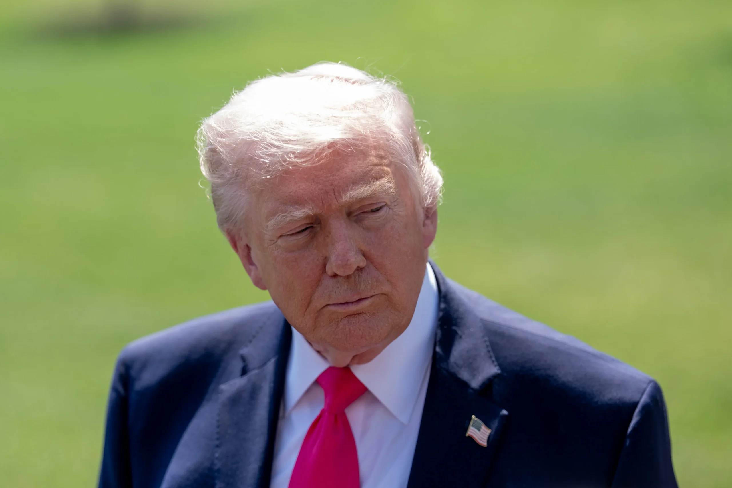 Donald Trump e acordo com Irã