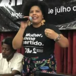 Samara Martins, Unidade Popular, pré-candidatura presidencial 2026, política brasileira