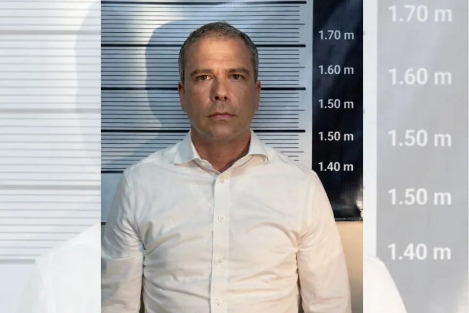 Paulo Henrique Costa na Papuda, ex-presidente BRB, prisão, Operação Compliance Zero