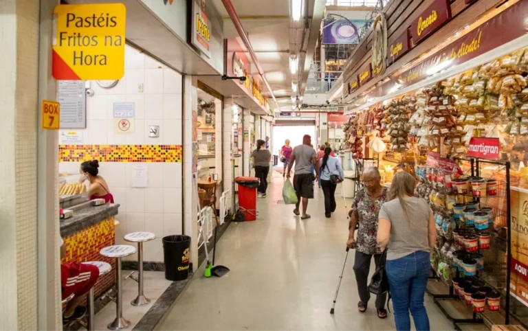 Feira livre Alto Tietê feriado Páscoa