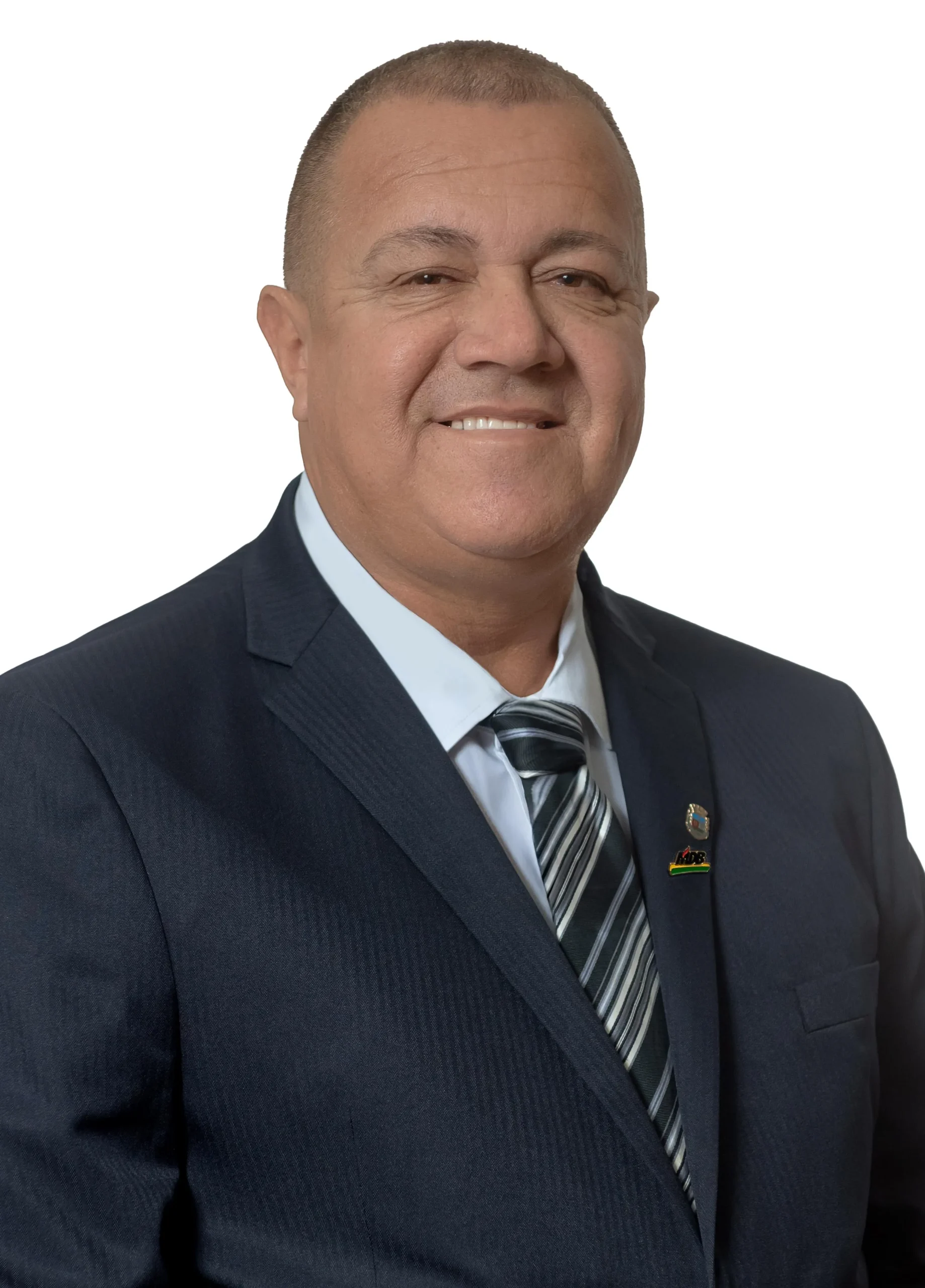 Cena de segurança em Cabuçu, Nova Iguaçu, após vereador ser baleado