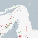 Vice-presidente dos EUA, navio iraniano apreendido, Estreito de Ormuz, negociação de paz EUA Irã