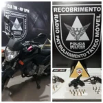 Polícia prendendo suspeitos de tiroteio que matou irmãos em BH