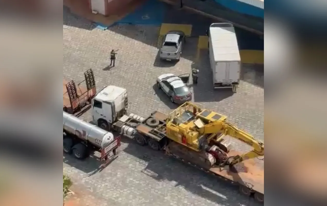 Perseguição policial com helicóptero Águia na Castello Branco, Boituva