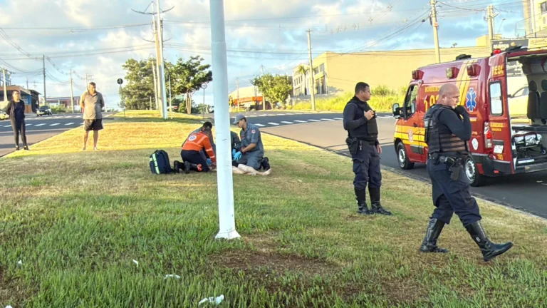 Atropelamento fatal de idosa em Indaiatuba por motorista fugitivo