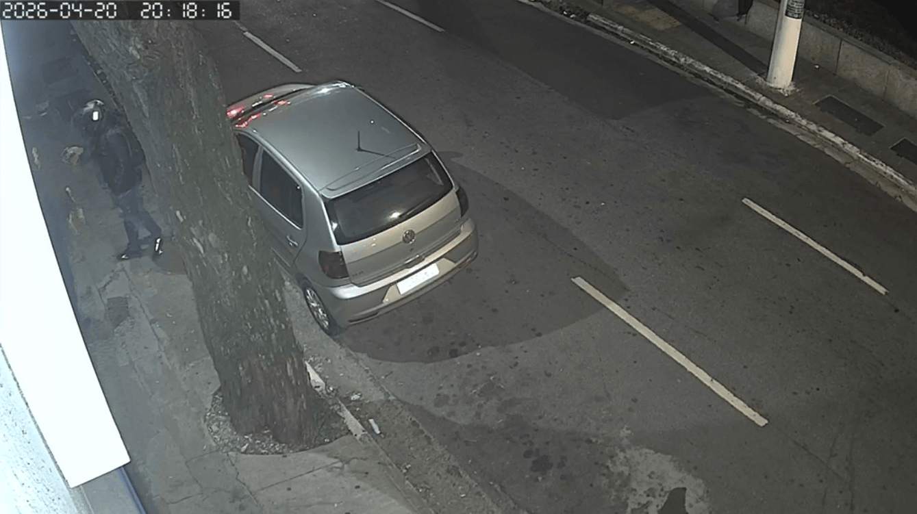 Homem baleado em assalto na Vila Olímpia defendendo namorada