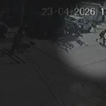 Policiais isolam área após morte de agente em Ramos, Rio de Janeiro