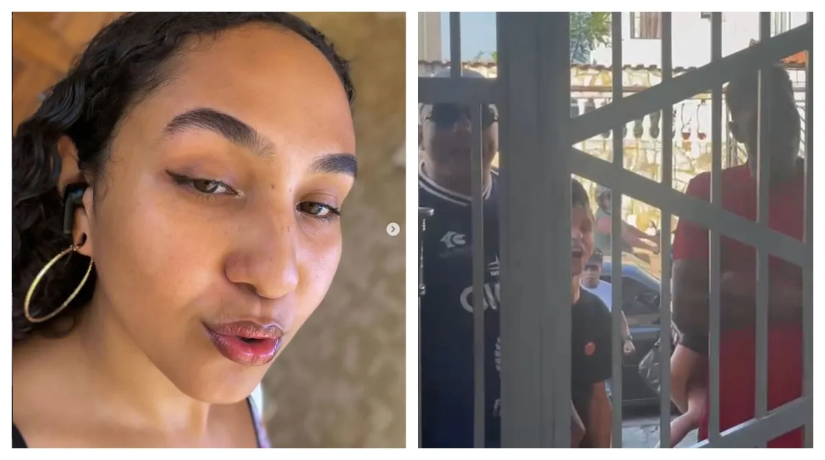 Uyara Barbosa, mulher trans, ameaçada, transfobia, São Paulo, Zona Leste