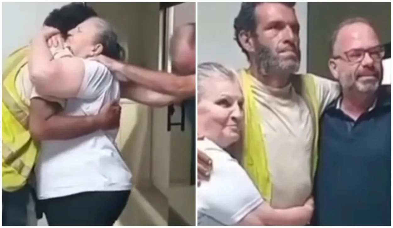 Professor desaparecido reencontra mãe e família com ajuda da Polícia Rodoviária em São Paulo