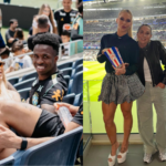 Relógio de luxo Virginia Fonseca Audemars Piguet Vini Jr.