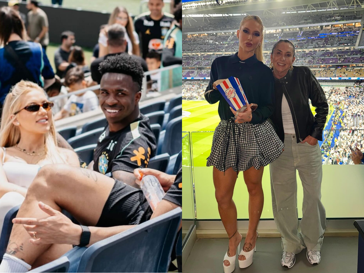 Relógio de luxo Virginia Fonseca Audemars Piguet Vini Jr.