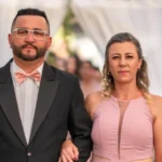 Mulher viúva, Daniela de Almeida, busca justiça por morte em briga de trânsito em Sorocaba