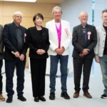 Sanae Takaichi e Ian Paice, Deep Purple, Japão