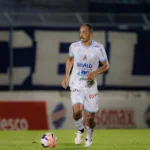Volante Willian Marília Série A3 acesso futebol Paulista