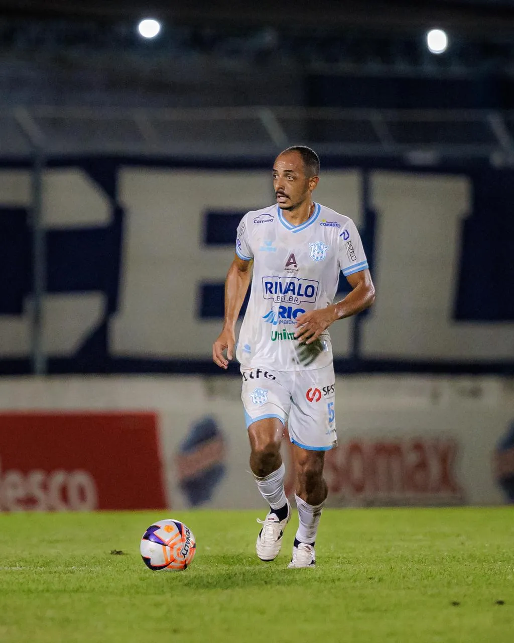 Volante Willian Marília Série A3 acesso futebol Paulista