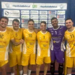Volta Redonda futsal vence Paty do Alferes e avança na Copa Rio Sul