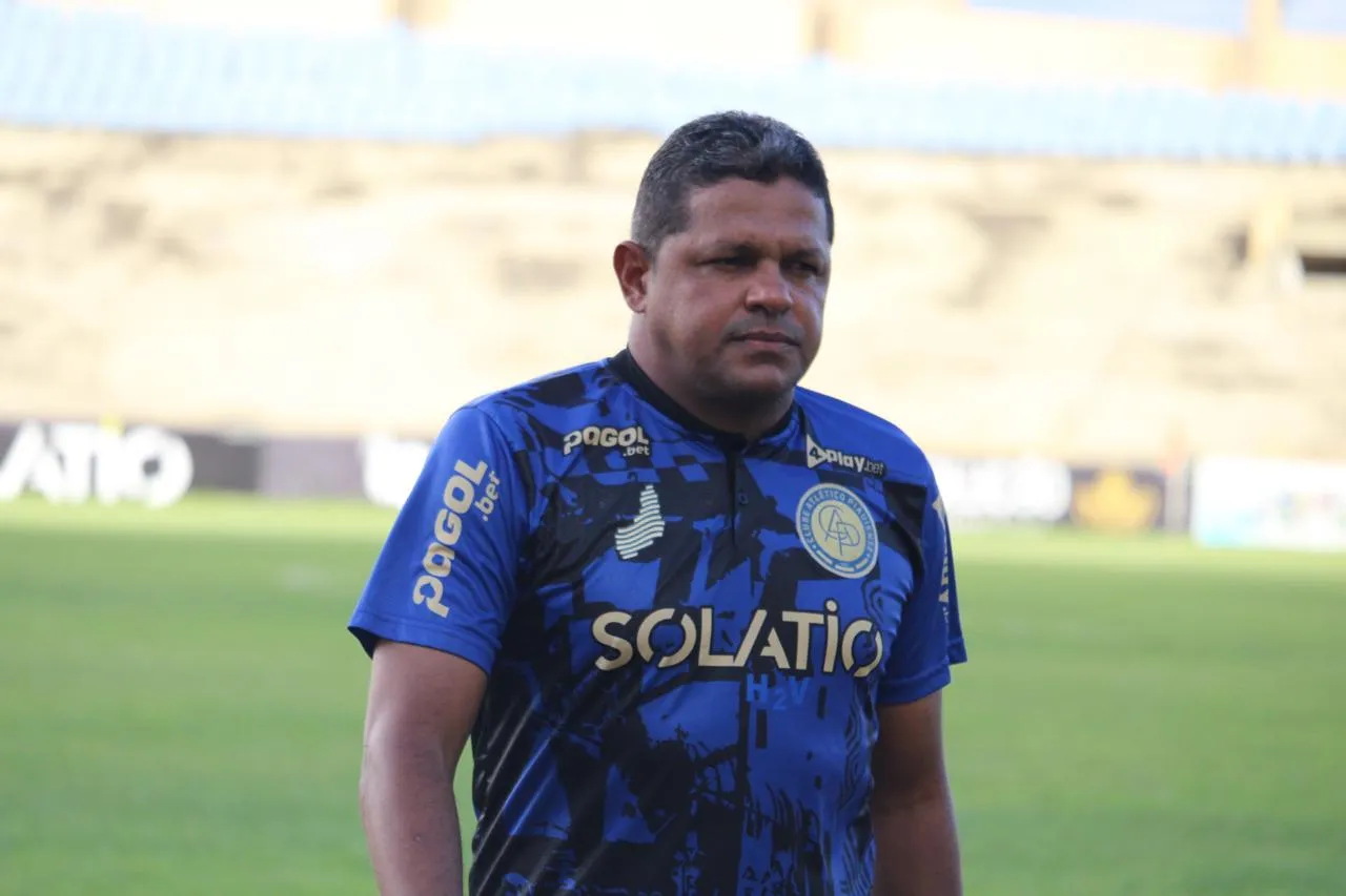 Washington Luiz, treinador de futebol, Sousa, Série D