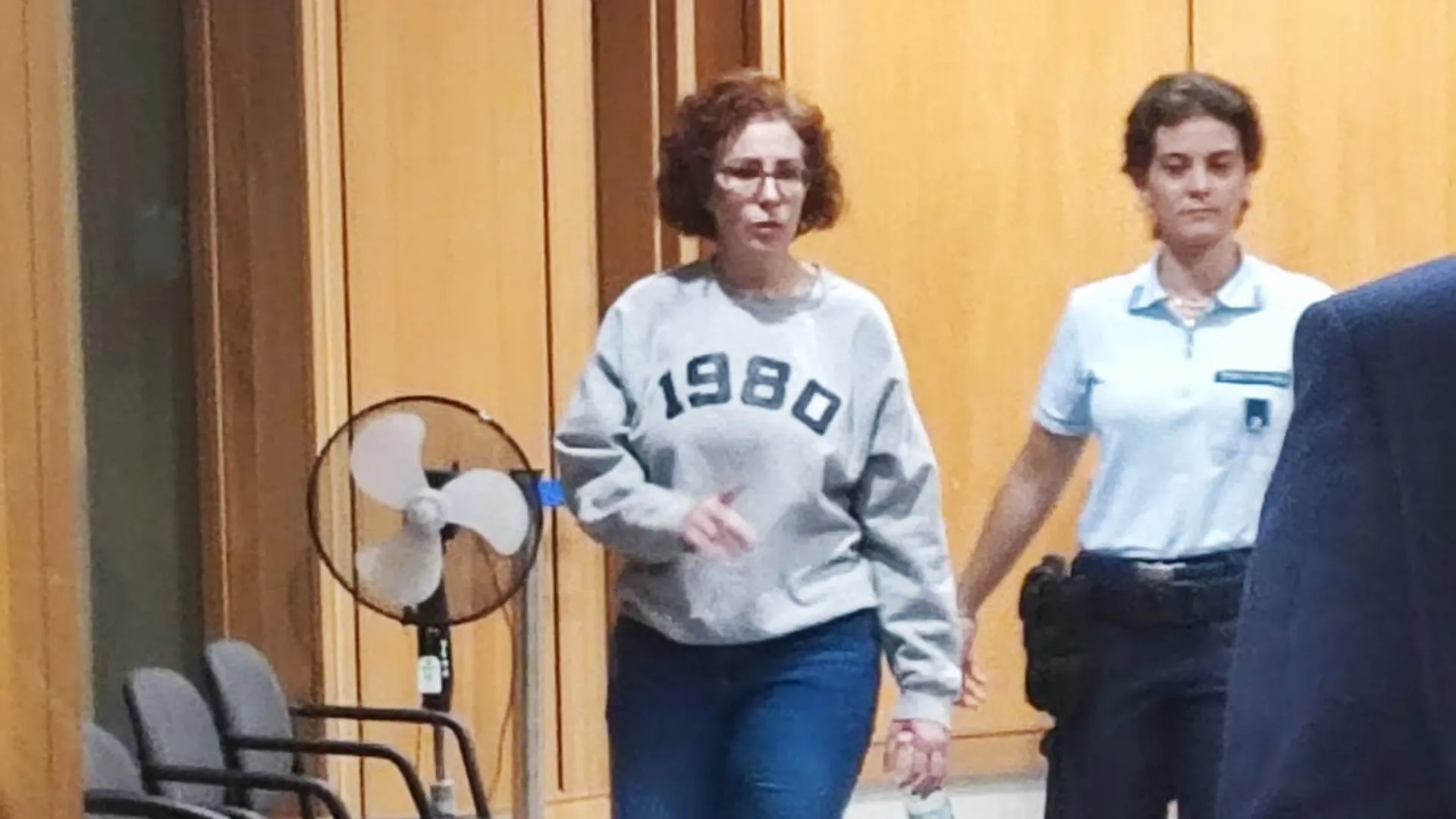 Tribunal italiano e documentos de extradição de Carla Zambelli