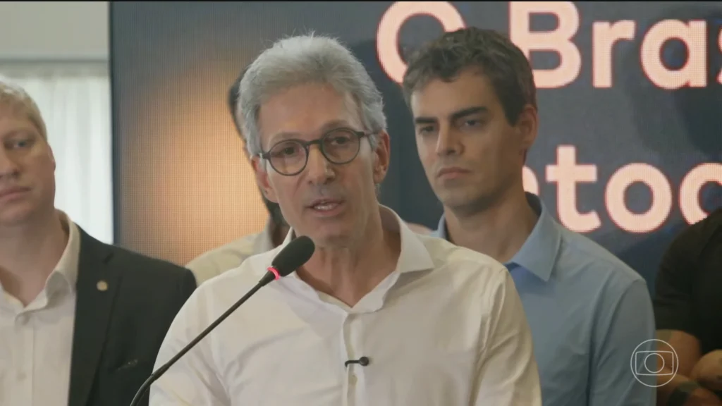 Zema e o STF: Nova ironia gera pedido de Gilmar Mendes