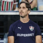 Zubeldía no Fluminense, técnico, futebol, Brasileirão